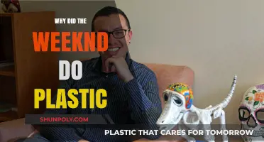 The Weeknd's Plastic Surgery: Why He Did It