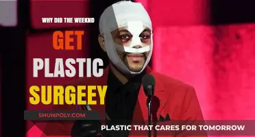 The Weeknd's Transformation: Unveiling the Reasons Behind His Plastic Surgery