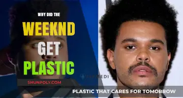 The Weeknd's Transformation: Unveiling the Truth Behind His Plastic Surgery