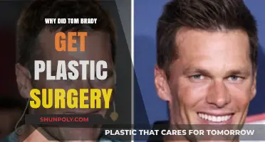 Tom Brady's Plastic Surgery: Unveiling the Truth Behind His Transformation