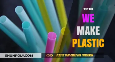 The Rise of Plastic: Unraveling Its Creation and Global Impact