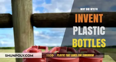 Wyeth's Plastic Bottle Innovation: Revolutionizing Packaging and Convenience