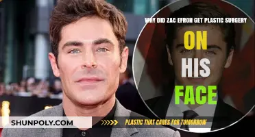 Zac Efron's Facial Transformation: Unveiling the Plastic Surgery Speculations