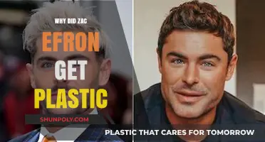 Zac Efron's Plastic Surgery: Unraveling the Truth Behind His Transformation