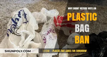Why Voters Skipped the Polls on the Plastic Bag Ban
