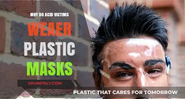 Plastic Masks: Hope for Acid Attack Survivors