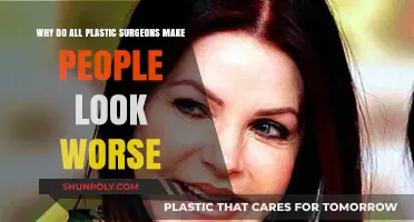 Plastic Surgery Gone Wrong: Why Do Results Often Look Worse?