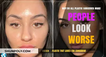 Plastic Surgery Pitfalls: Why Enhancements Often Lead to Unnatural Results