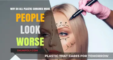 Plastic Surgery Pitfalls: Why Enhancements Often Lead to Unnatural Results