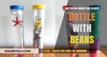 Babies and Bean-Filled Bottles: Unraveling the Sensory Fascination