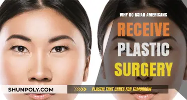Cultural Pressures and Identity: Why Asian Americans Opt for Plastic Surgery