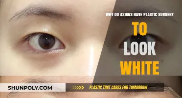Unveiling the Complex Reasons Behind Asian Plastic Surgery Trends