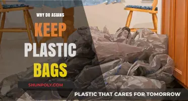 Why Asians Reuse Plastic Bags: A Cultural and Practical Perspective
