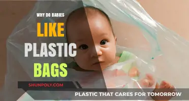 Why Babies Are Fascinated by Plastic Bags: Uncovering the Attraction