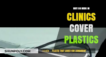 Hygiene and Protection: Clinic Beds and Plastic Covers