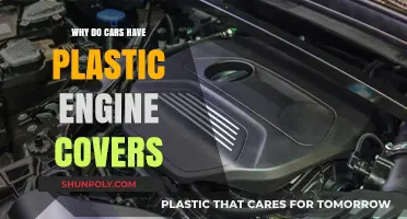 Plastic Engine Covers: Form and Function