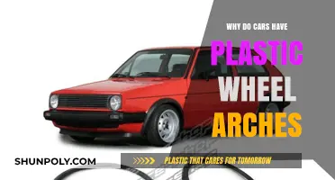 Plastic Wheel Arches: Design, Function, and Cost-Effectiveness