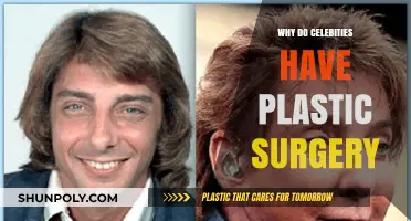 Why Celebrities Opt for Plastic Surgery: Unveiling the Truth