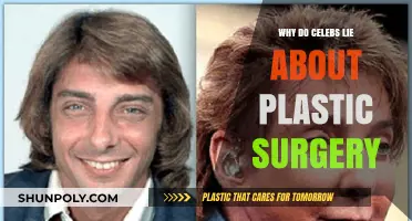 Unveiling the Truth: Why Celebrities Conceal Their Plastic Surgery