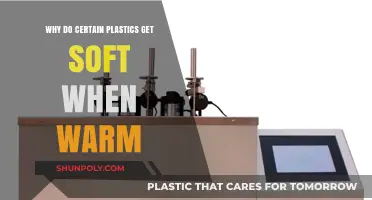 Why Do Some Plastics Soften When Heated? Exploring Thermal Behavior