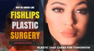 Why Chicks Opt for Fishlips Plastic Surgery: Trends & Reasons