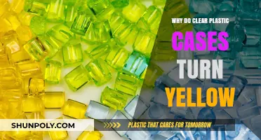 Why Clear Plastic Cases Turn Yellow: Causes and Prevention Tips