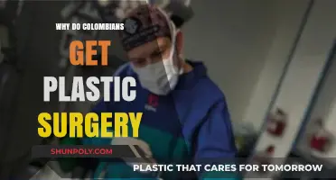 Cultural Influences and Beauty Standards: Why Colombians Opt for Plastic Surgery