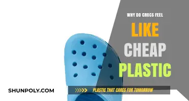 The Croc Conundrum: Cheap Plastic or Comfortable Shoes?