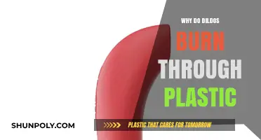 Dildos: Plastic's Melting Point and Sex Toys