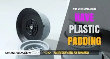 Plastic Padding: Dishwashers' Secret to Success