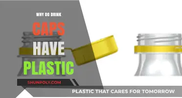 Drink Caps: Plastic Protection for Your Beverage