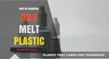 Essential Oil Chemistry: Plastic Melting Mystery