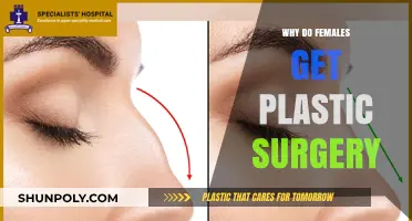 Understanding Female Plastic Surgery: Motivations, Trends, and Societal Influences