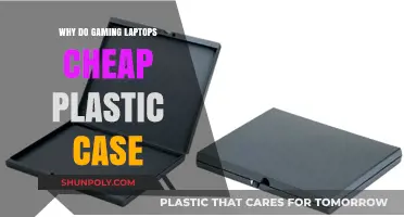 Cheap Plastic Cases: Gaming Laptop's Achilles' Heel?