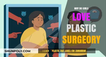 Plastic Surgery: Girls' Quest for Perfection