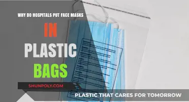 Why Hospitals Seal Face Masks in Plastic Bags: Explained
