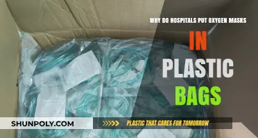 Why Hospitals Seal Oxygen Masks in Plastic Bags: Safety Explained