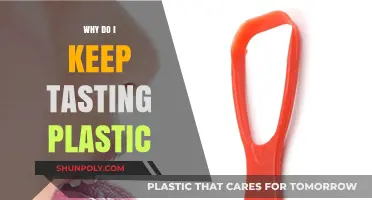 The Plastic Taste: Why It's Happening and How to Stop It
