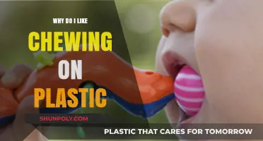 Chewing Plastic: An Odd Sensory Obsession