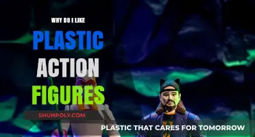 Plastic Action Figures: My Childhood Obsession