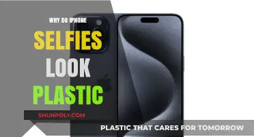 The Plastic Surgery Effect of iPhone Selfies