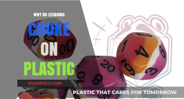 Plastic Choking: A Lesbian Health Mystery