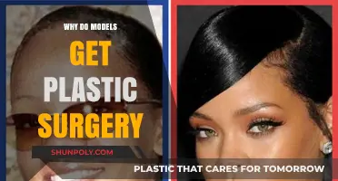 Why Models Opt for Plastic Surgery: Unveiling the Pressure to Conform