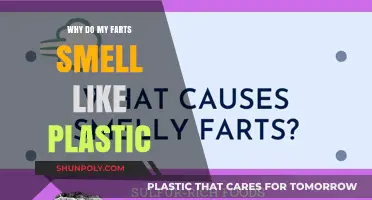 The Curious Case of Plastic-Smelling Farts