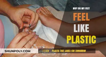 The Mystery of Plastic Feet Sensation