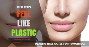 The Mystery of Plastic-Like Lips: Causes and Cures