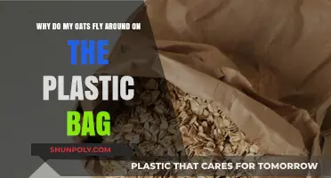 Why Oats Fly in Plastic Bags: Unraveling the Messy Mystery