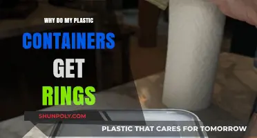 Plastic Containers: Why Do They Get Stained?