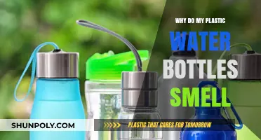 Why Do My Plastic Water Bottles Smell? Causes and Solutions