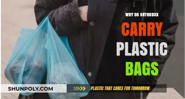 Orthodox Plastic Bag Tradition: Unveiling the Practical and Symbolic Significance